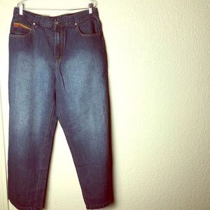 South Pole denim jeans wash